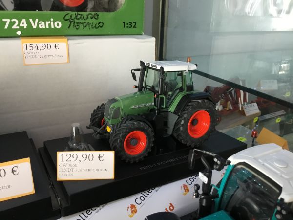 CW0060 - FENDT 716 vario wide wheels - 1