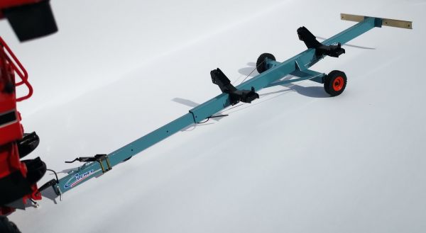 PMAM-006 - COCHET SDSH cutter holder trolley - 1