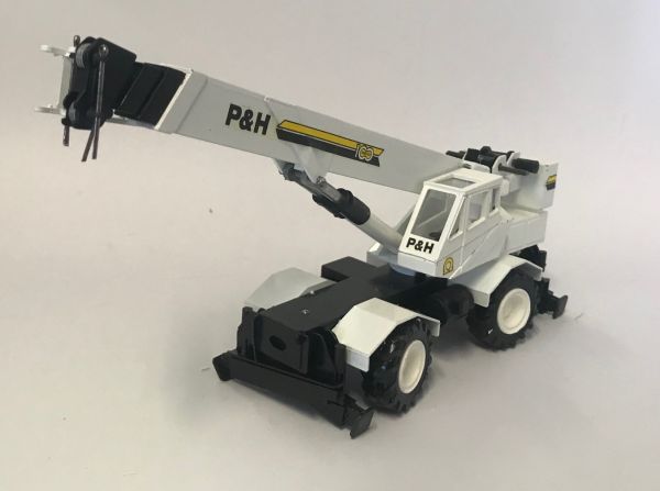 CON2075OMEGA - USED - All terrain crane P&H Omega Blanche - 1