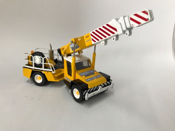 CON2113/11 - Mobile crane TEREX AT 20-3 ANDREWS - 1