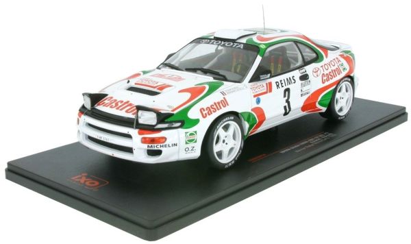 IXO18RMC041A - TOYOTA Celica Turbo 4WD ST185 #3 rally Monte Carlo 1993 D.Auriol / B.Occelli - 1