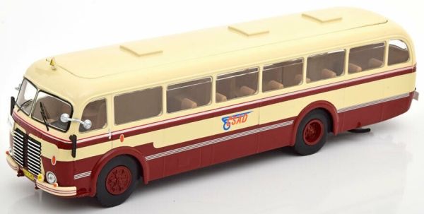 IXOBUS024LQ - Bus SKODA 706 RO 1947 - 1