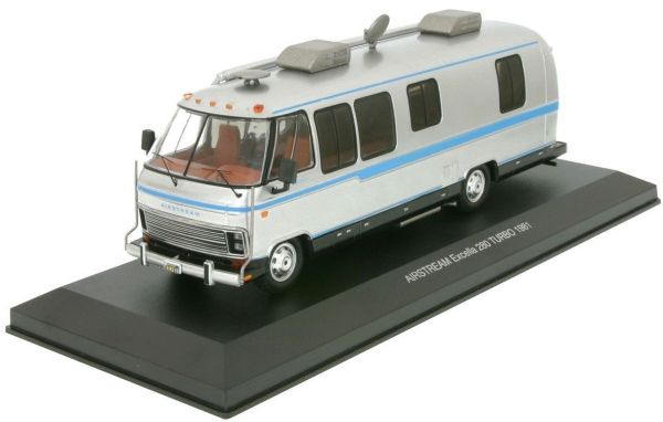 IXOCAC003 - AIRSTREAM EXCELLA 280 Turbo grey 1981 - 1