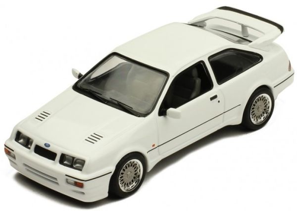 IXOCLC310N - FORD Sierra RS Cosworth 1987 white - 1