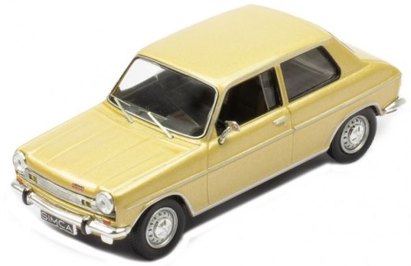 IXOCLC354N - SIMCA 1100 Special 1970 Gold - 1