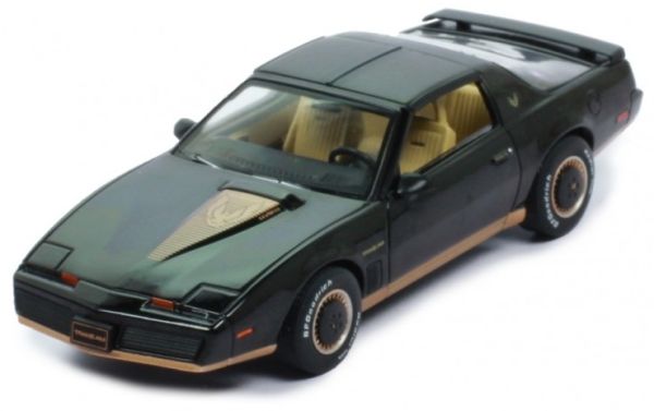 IXOCLC366N - PONTIAC Firebird 1982 black - 1