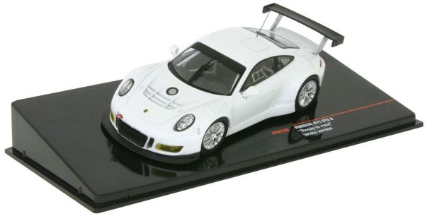 IXOGTM120 - PORSCHE 911 GT3 R Ready to Race white - 1