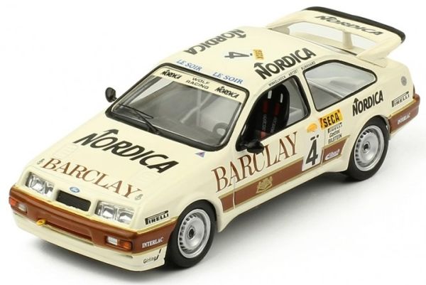 IXOGTM136 - FORD Sierra RS Cosworth #4 WTCC 24h SPA 1987 drivers J.Winkelhock / D.Artzet / M.Burkhard - 1