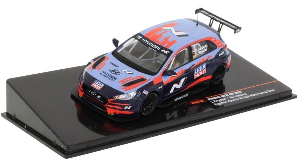 IXOGTM149 - HYUNDAI i30 N TCR WTCR Presentation 2020 Liqui Moly Racing N.Catsburg / Luca Engstler - 1