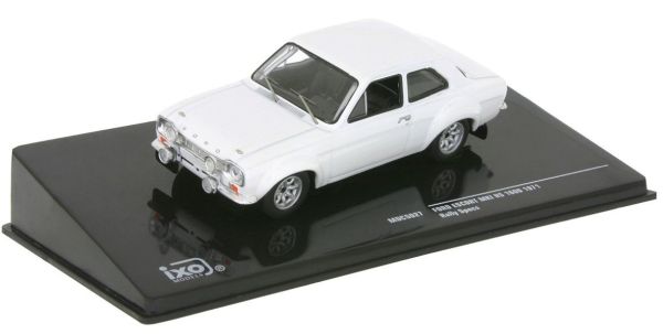 IXOMDCS027 - FORD Escort MKI RS1600 1971 white rally Specs - 1