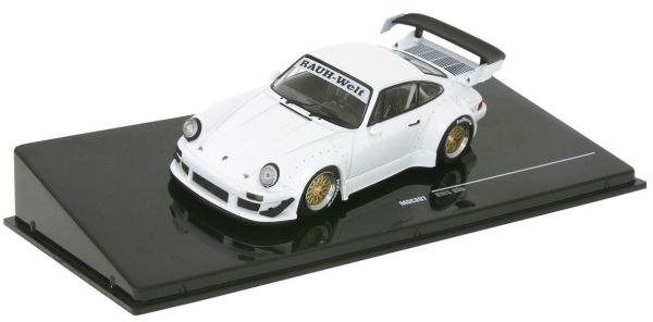 IXOMOC207 - PORSCHE RWB 930 white - 1