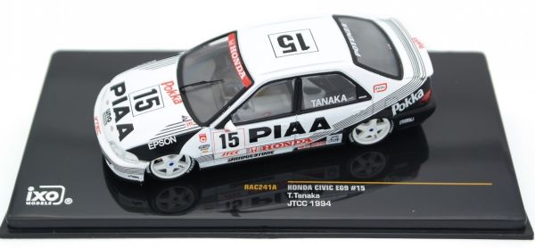 IXORAC241A - HONDA Civic EG9 #15 Piaa JTCC 1994 driver T.Tanaka - 1