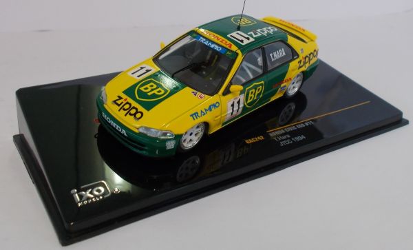 IXORAC242 - HONDA Civic EG9 #11 BP Zippo courses JTCC 1994 driver T.Hara - 1