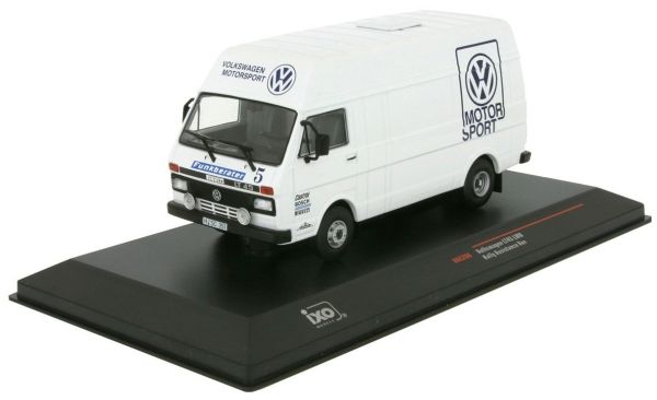 IXORAC286 - VOLKSWAGEN LT45 LWB Support Volkswagen Motor Sport - 1
