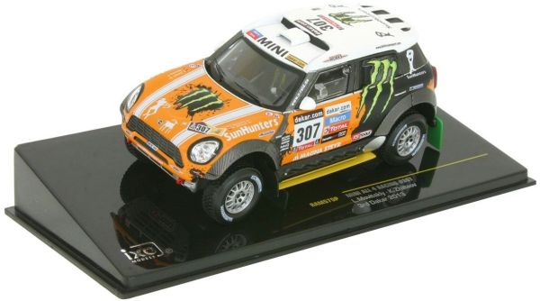 IXORAM575 - MINI ALL 4 Racing #307 Dakar 2013 Movitskly / Zhiltsov - 1