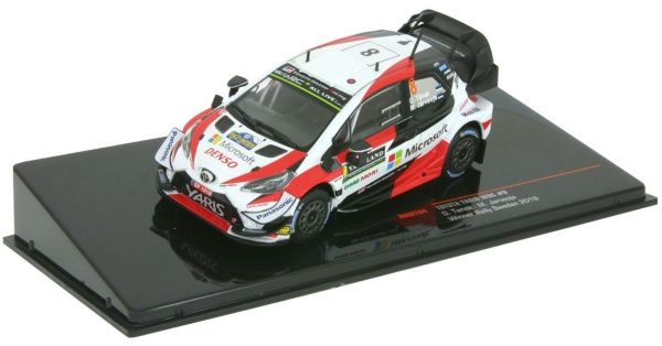 IXORAM704 - TOYOTA Yaris WRC #8 rally Sueden 2019 O.Tanak / M.Jarveoja - 1