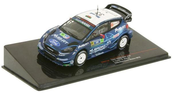 IXORAM710 - FORD Fiesta WRC #33 rally Mexico 2019 E.Evans / S.Martin - 1