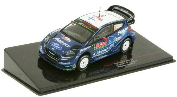 IXORAM714 - FORD Fiesta WRC #3 rally Portugal 2019 T.Suninen / M.Salminen - 1