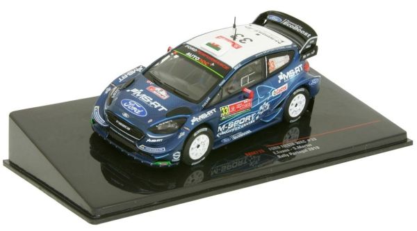 IXORAM715 - FORD Fiesta WRC #33 rally Portugal 2019 E.Evans / S.Martin - 1