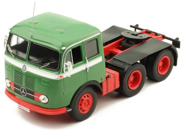 IXOTR040 - MERCEDES BENZ LPS 333 1960 6x4 - 1