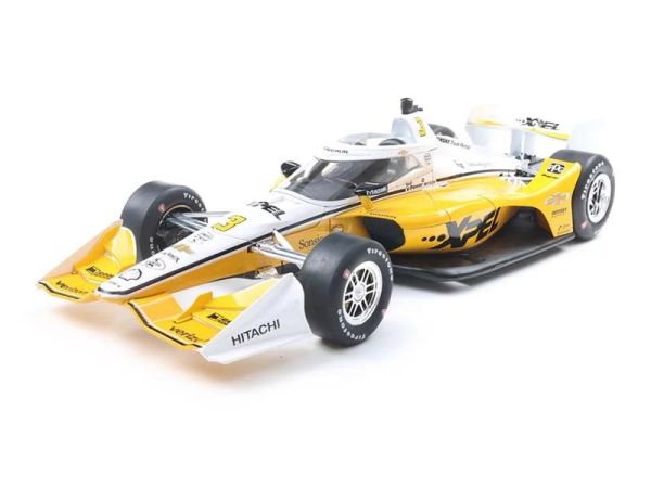 IXO-IND18012 - INDYCAR Series NTT 2025 #3 Team PENSKE S.McLAUGHLIN - XPEL - Road Corse - 1
