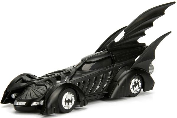 JAD253212002 - BATMOBILE Forever de 1995 - 1