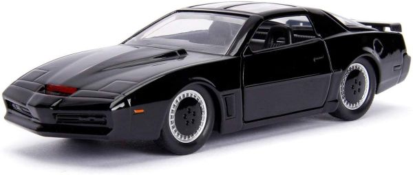 JAD253252000 - PONTIAC Trans 1982 black KITT K2000 - 1