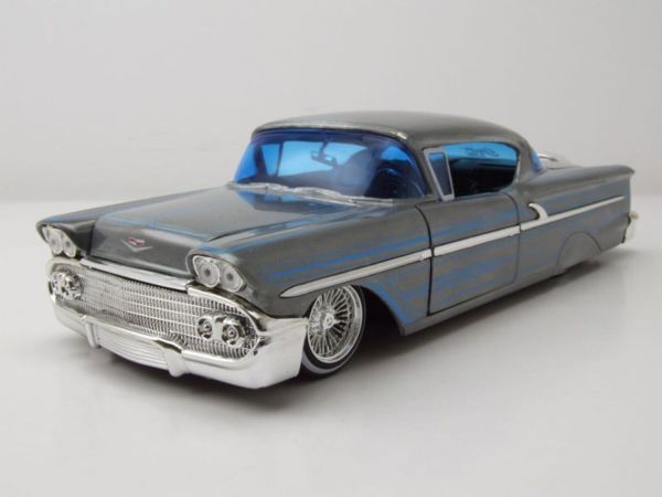 JAD253745000 - CHEVY Impala hard T 1958 - 1