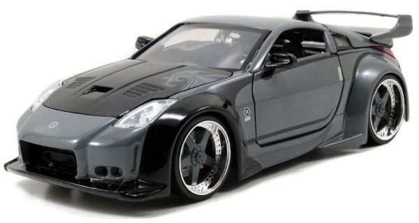 JAD97172 - D.K's NISSAN 350Z 2003 Fast And Furious - 1