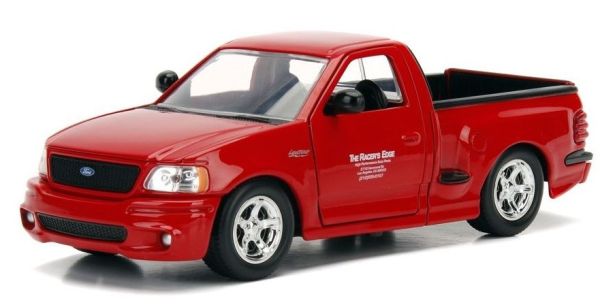 JAD99574 - Brian's FORD F-150 SVT pick-up red The Racer Edge Fast And Furious I 1999 - 1