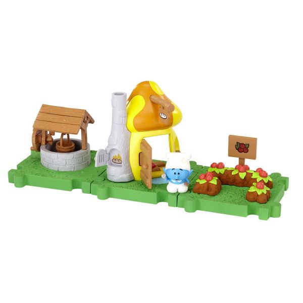 JAK55840 - Starter set - SCHTROUMPF Cuistot - 1