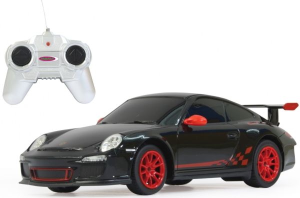 JAM404095 - Porsche GT3 RS Black Radio Controlled - 1