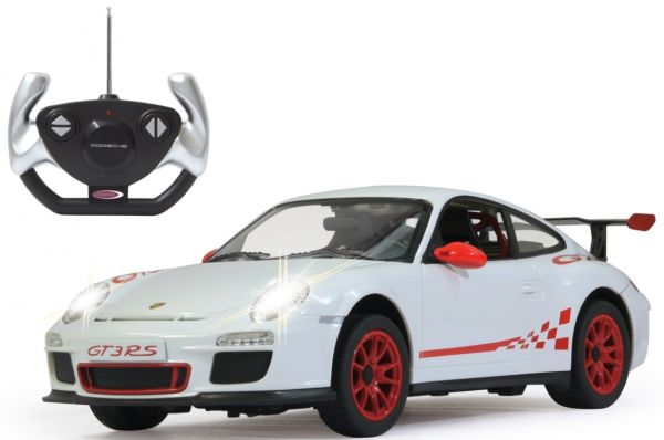 JAM404311 - Porsche GT3 Radio Controlled White - 1