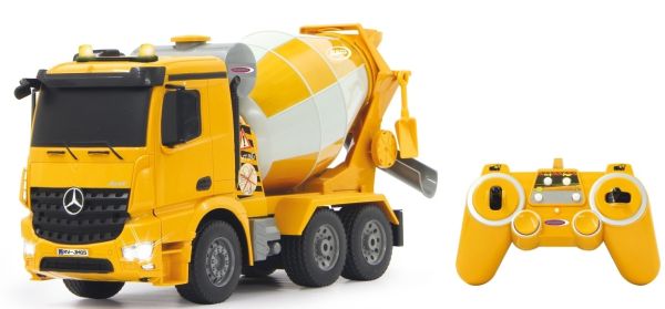 JAM404930 - MERCEDES Arocs 3 Axles Radio Controlled Top - 1