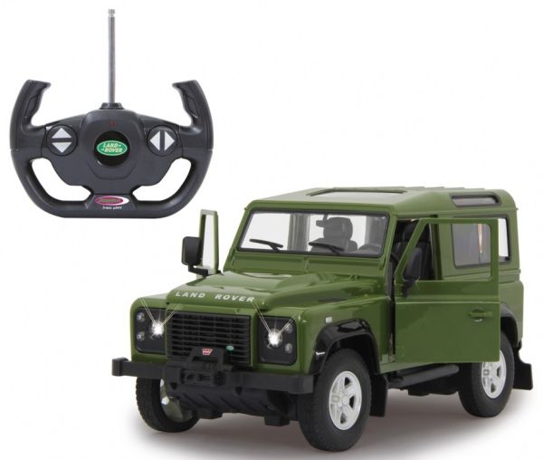JAM405155 - LAND ROVER Defender Tinted Glass Radiocontrol - 1