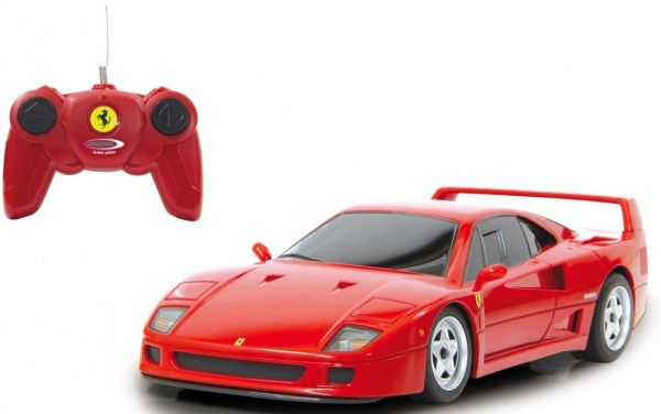 JAM405167 - Ferrari F40 Radio Controlled - 1