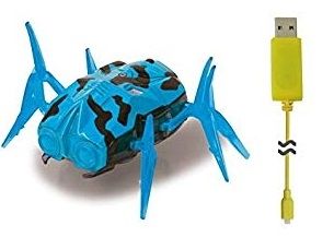 JAM410087 - Impulse laser gun targets - Bug blue - 1