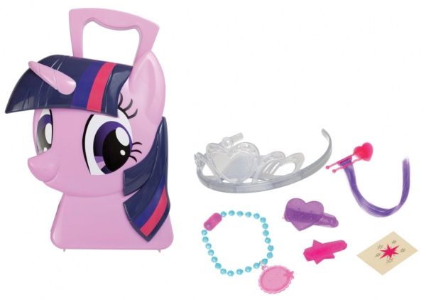JAM410099 - MY LITTLE PONY briefcase - Twilight Sparkle - 1