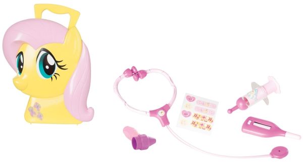 JAM410100 - MY LITTLE PONY briefcase - Fluttershy - 1