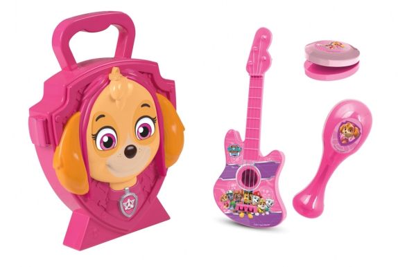JAM410104 - PAW PATROL briefcase - Skye - 1