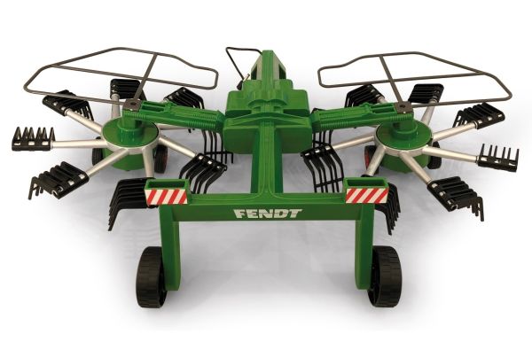 JAM412589 - Fendt Radiocontrolled Rake - 1