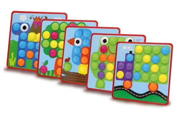 JAM412724 - Creative 52 Piece Pin - Set B - 1