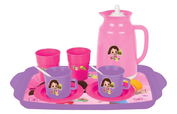 JAM460273 - Tea Set - 11 Pieces - 1