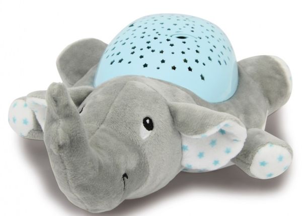 JAM460432 - Elephant night light with sound and light - 1