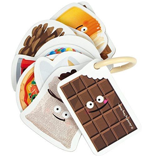 JAN02971 - Set of scented cards - 1