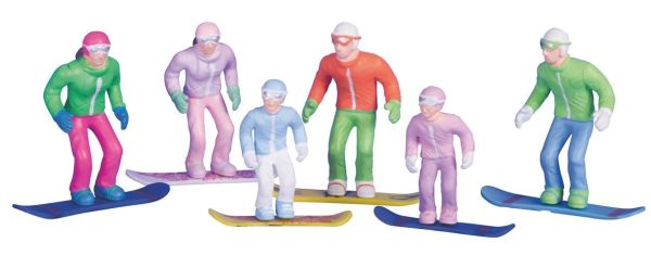 JC54300 - 6 snow borders - 1