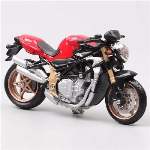 BUR51042RO - MV AGUSTA Brutale ORO Red - 1