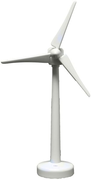 KID571897 - Wind turbine Height 29 cm - Delivered with 2 batteries - 1