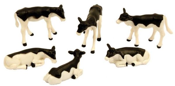 KID571974 - Lot of 6 HOLSTEIN calves - 1