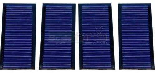 KID571977 - Pack of 8 miniature solar panels - 1